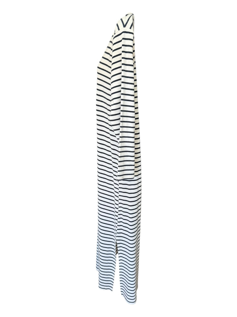 pomander place Size L WHITE AND BLUE Dress
