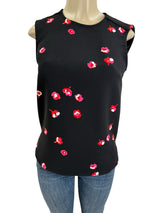 KATE SPADE Size 4 Black TOPS