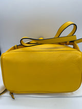 MICHAEL KORS Yellow Handbag