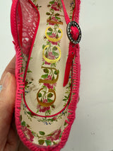 GUCCI 7 Pink SHOES