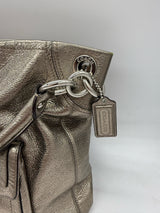 Coach platinum Handbag