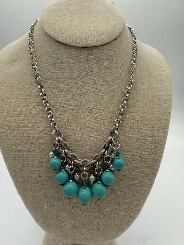 BRIGHTON TURQ Necklace