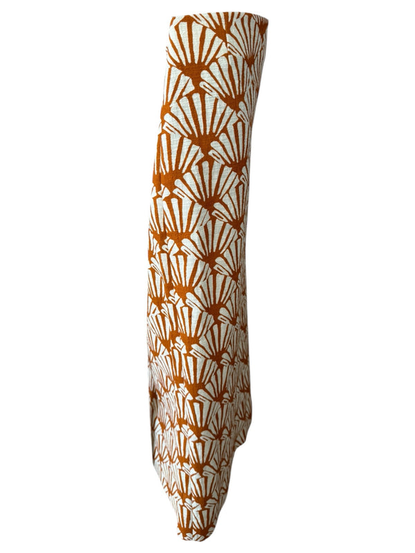 La Doublej Size L Cream Skirt
