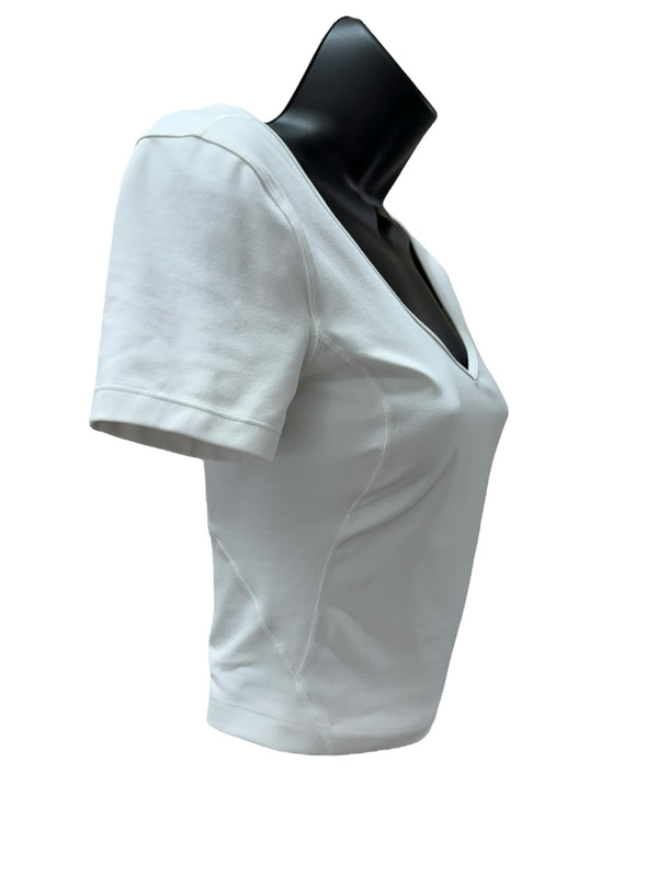 lululemon Size S/M White TOPS