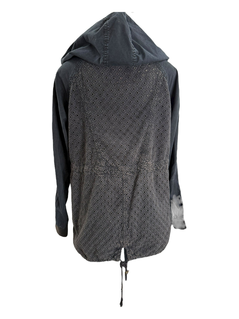 free people Size XS Navy Jacket