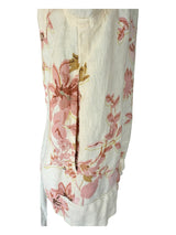 Spartina Size M pink and cream Jacket