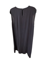 eileen fisher Size L Navy Dress