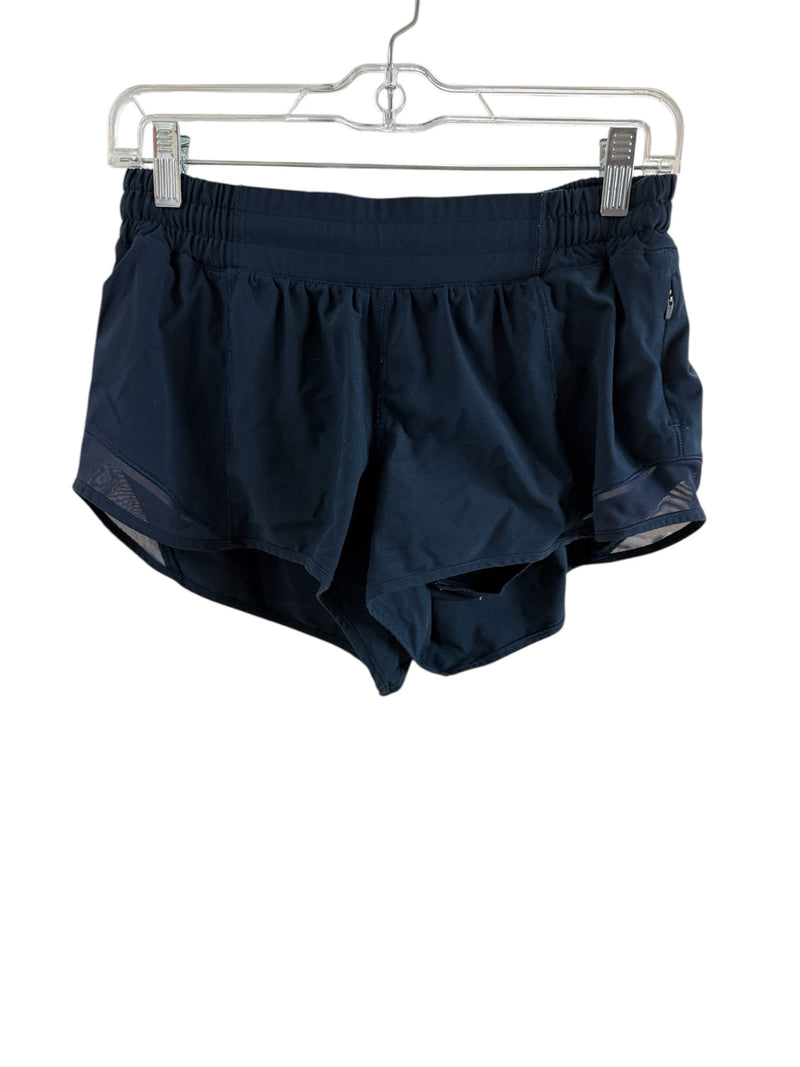 lululemon Size 8 Navy Shorts