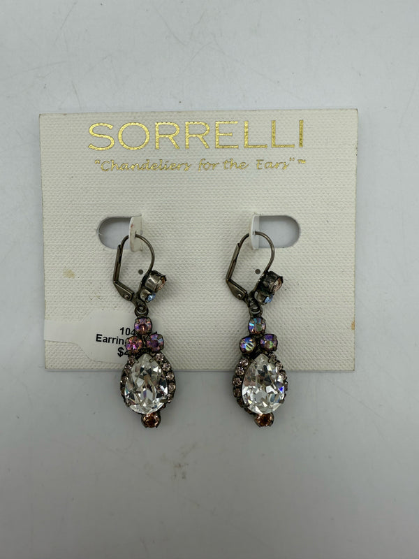 Sorreli Crystal Earrings
