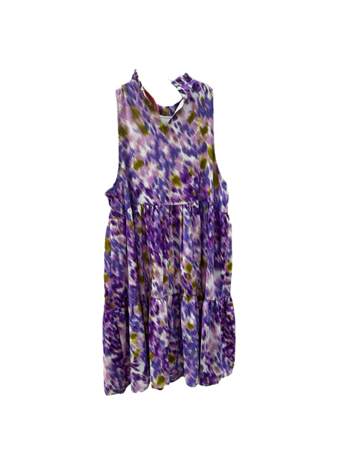 entro Size S Purple Dress