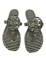 Tori Burch 9 1/2 Navy SHOES