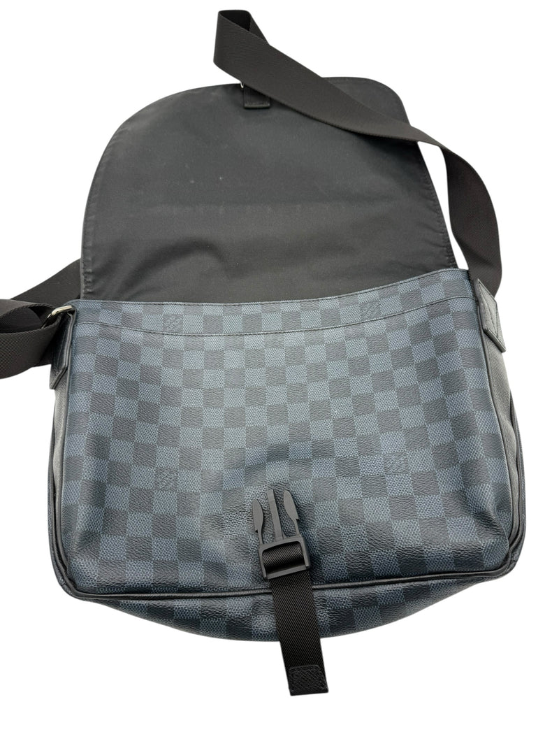 LOUIS VUITTON Slate Blue handbags