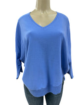 tyler boe Size S cornflower Sweater