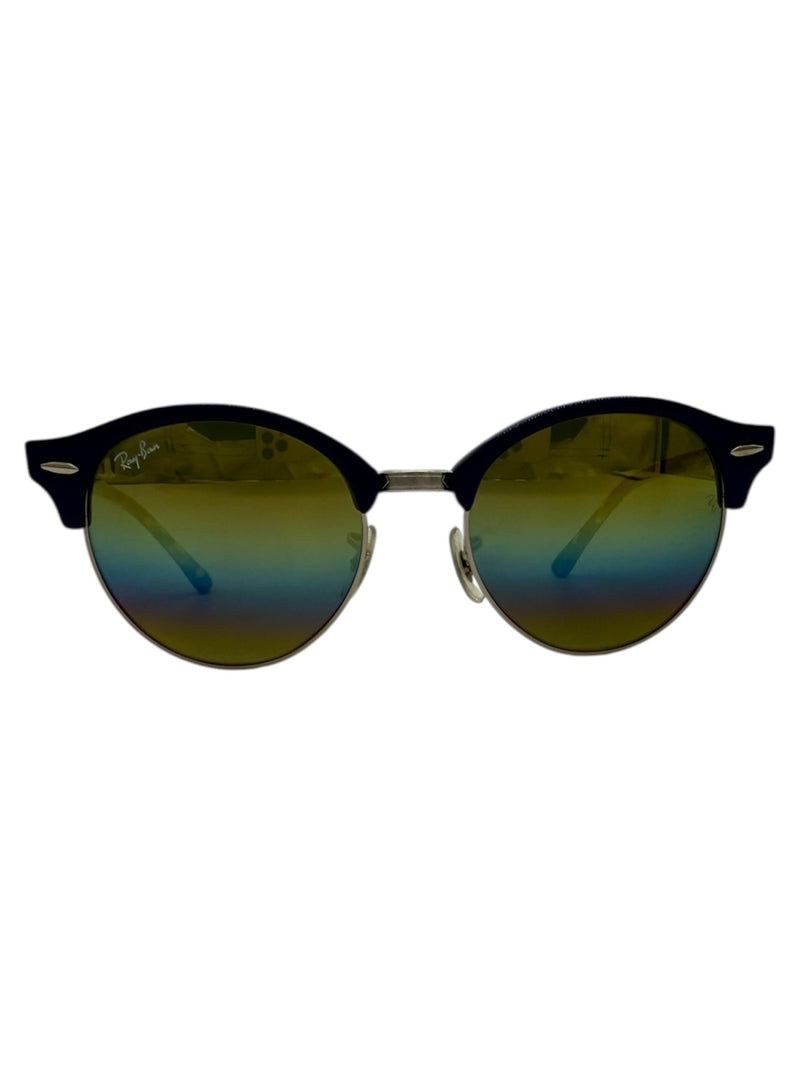 Ray Ban Blue Sunglasses