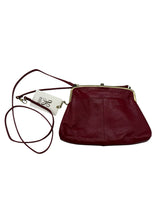 Hobo Red Handbag