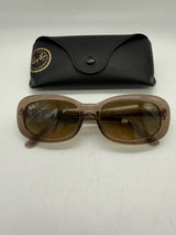 Ray Ban Brown Sunglasses