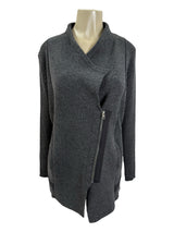 ATHLETA Size M Gray Jacket