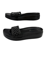 DONALD J PLINER 8 Black SHOES