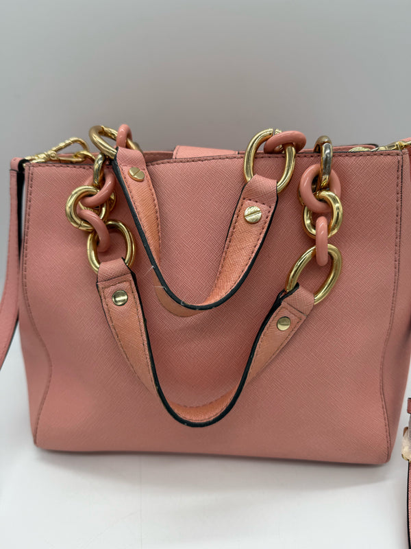 MICHAEL KORS Pink Handbag