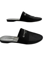 GIVENCHY 7 Black SHOES
