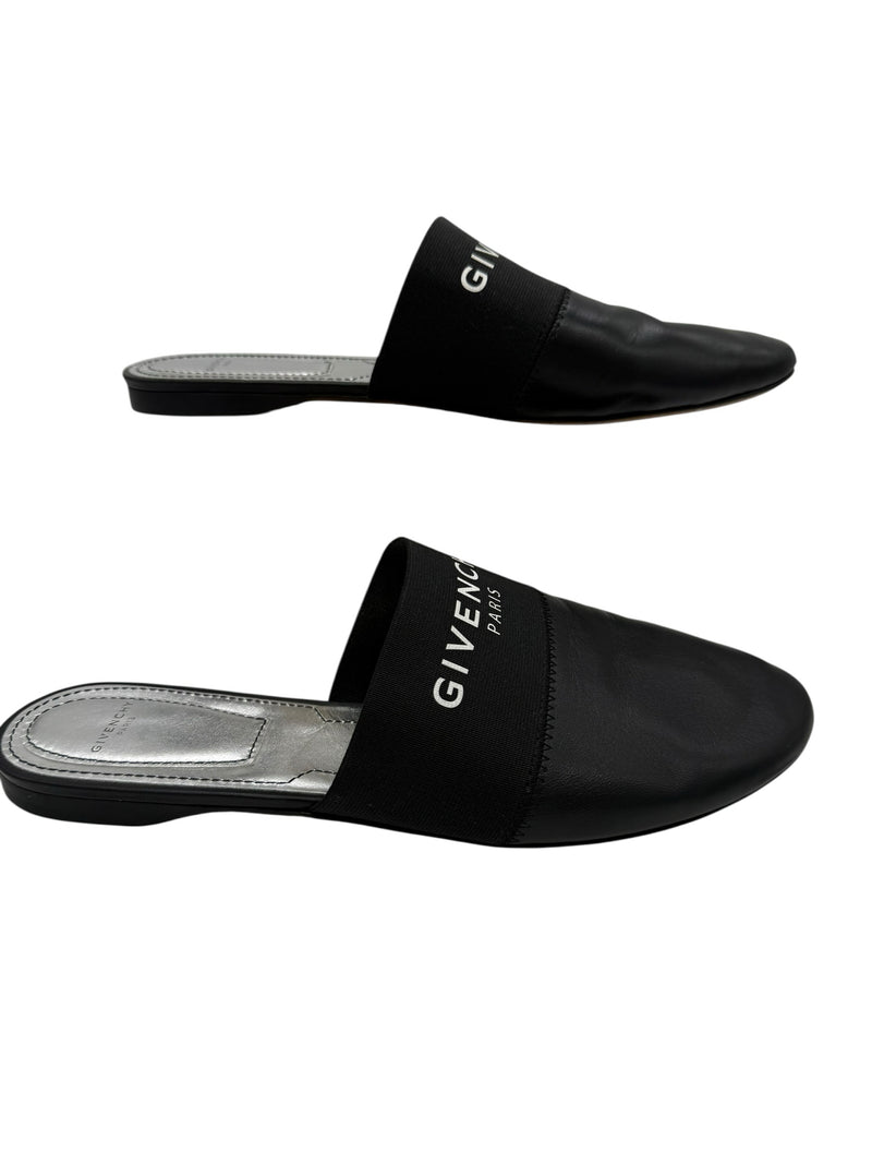 GIVENCHY 7 Black SHOES