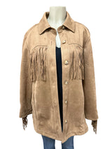 LOFT Size S Camel Jacket