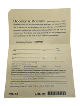 Dooney & Bourke Camel Handbag