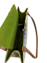 KATE SPADE blue and green Handbag