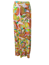 Farm Rio Size M pink multi Skirt