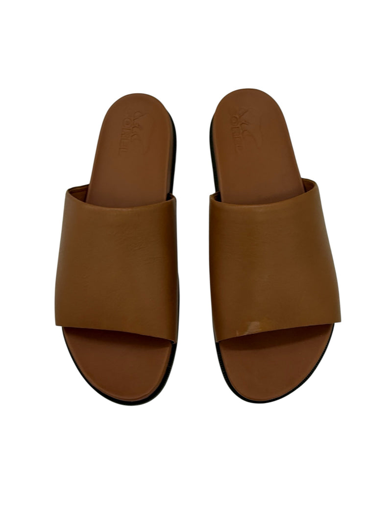 sorel 8.5 Tan SHOES