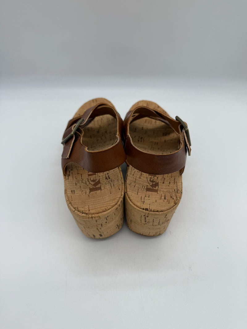 kork-ease 7 Tan SHOES