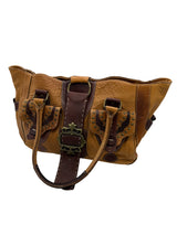 BETSY JOHNSON Caramel Handbag