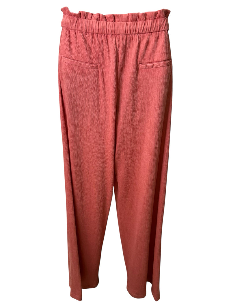 Frnch Size M salmon Pants