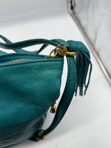 Hobo Teal handbags