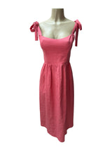 reformation Size 6 CORAL Dress