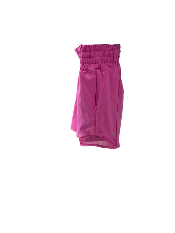 lulu Size XS Pink Shorts