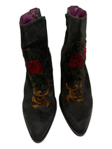 Mala Vita 8.5 Black Boots