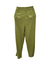 TRINA TURK Size 0 olive green Pants