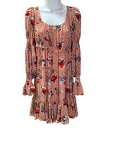 Cinq a Sept Size 10 Pink Dress
