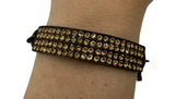 REBEL Gold bracelet