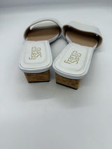 Nordstrom Rack 7.5 White SHOES