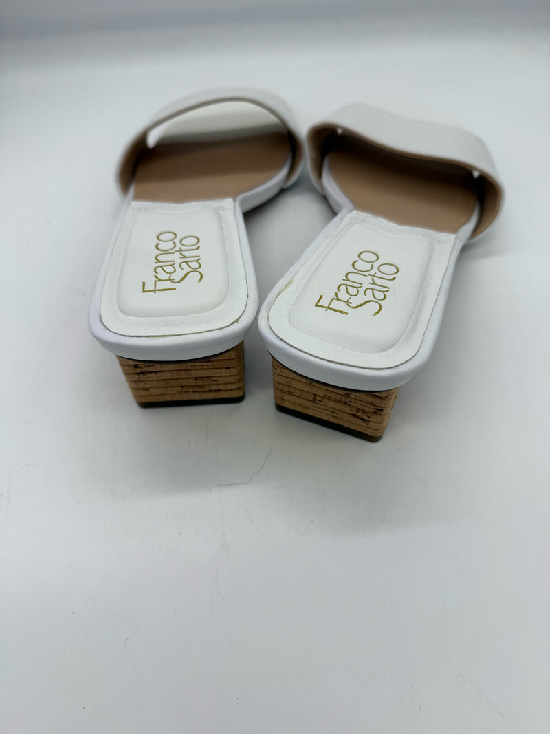Nordstrom Rack 7.5 White SHOES