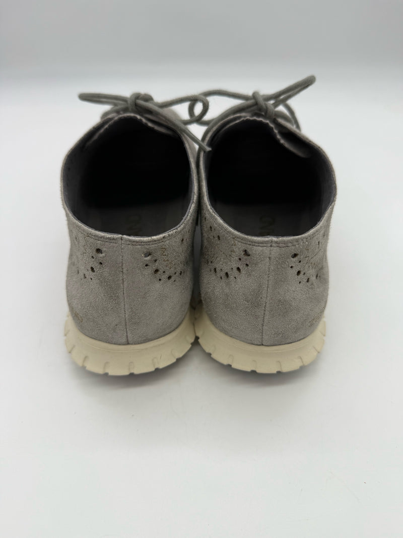 COLE HAAN 8 Gray SHOES