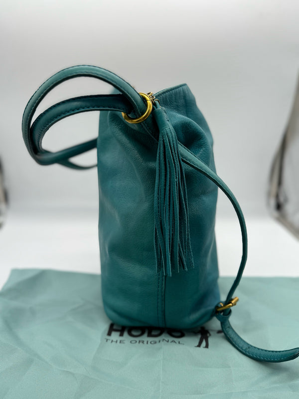 Hobo Teal handbags