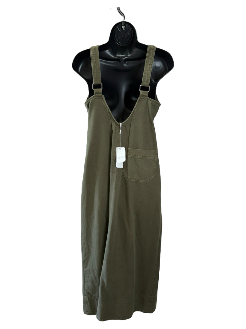 free people Women Size M Olive Dresses