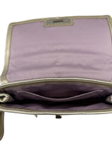 Coach Gold Handbag