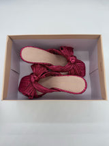 LOEFFLER RANDALL 7 Fuschia SHOES