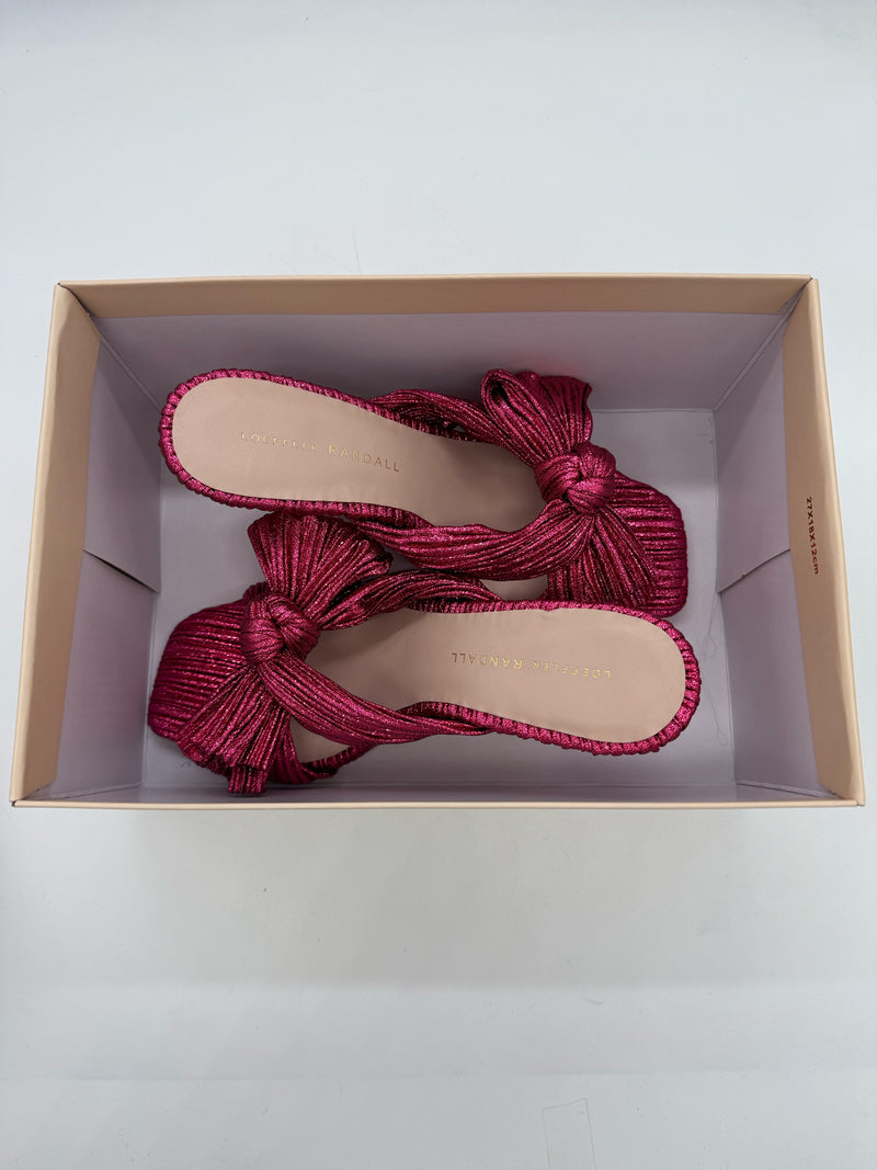 LOEFFLER RANDALL 7 Fuschia SHOES
