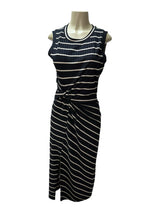 Evereve Size M black and tan Dress
