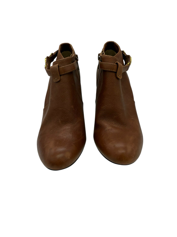 Coach 7.5 Tan SHOES